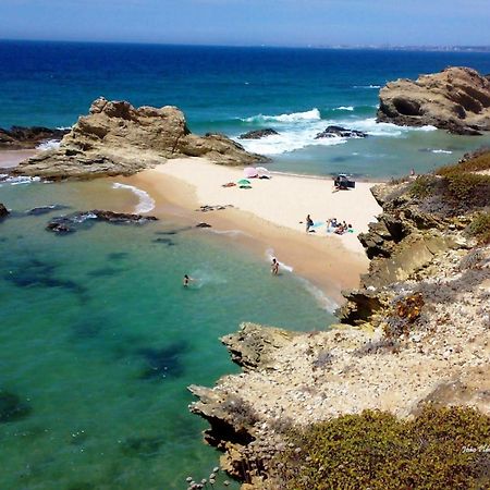 Casa Sol E Areia Villa Eira Nova Porto Covo Dış mekan fotoğraf