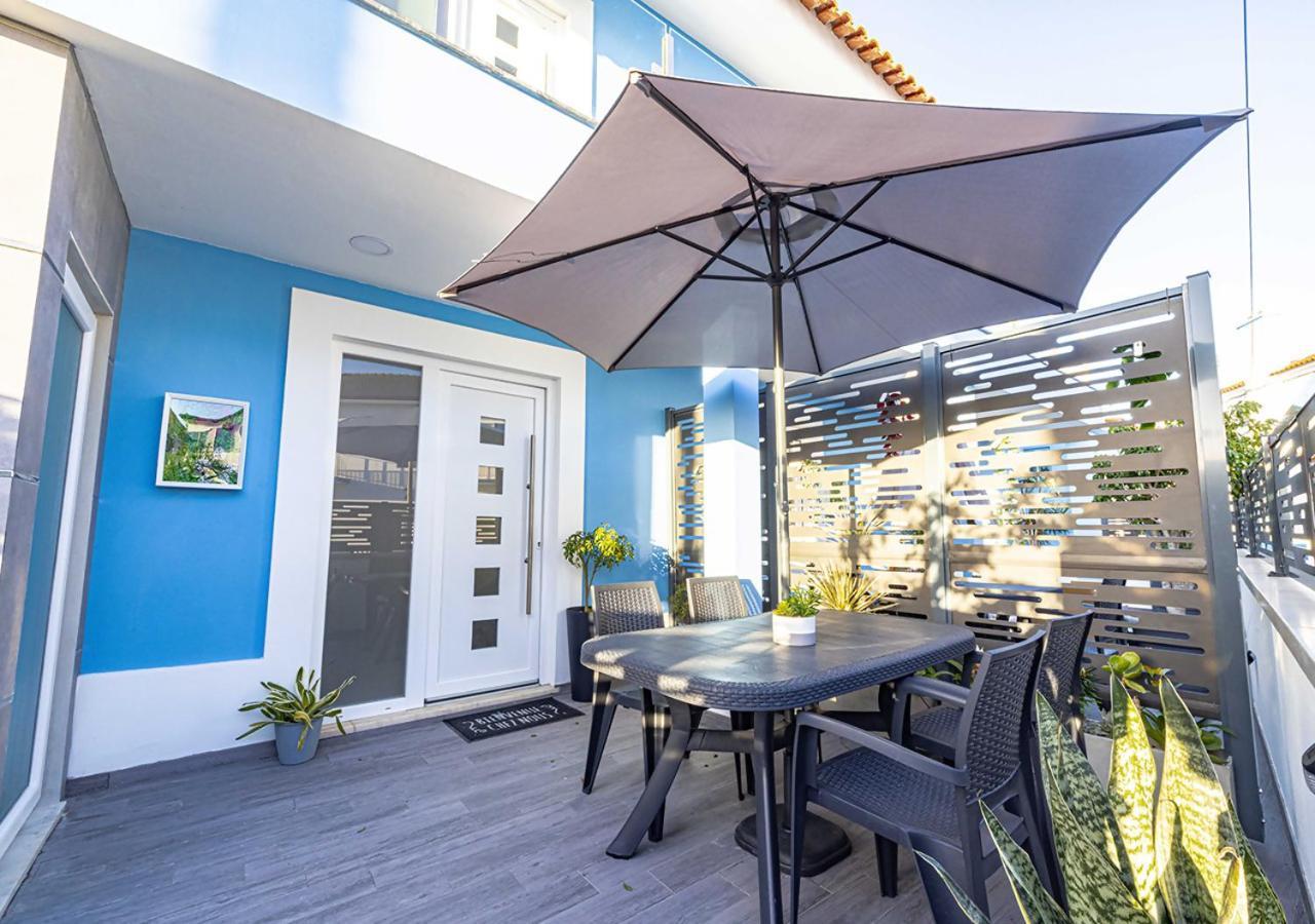 Casa Sol E Areia Villa Eira Nova Porto Covo Dış mekan fotoğraf