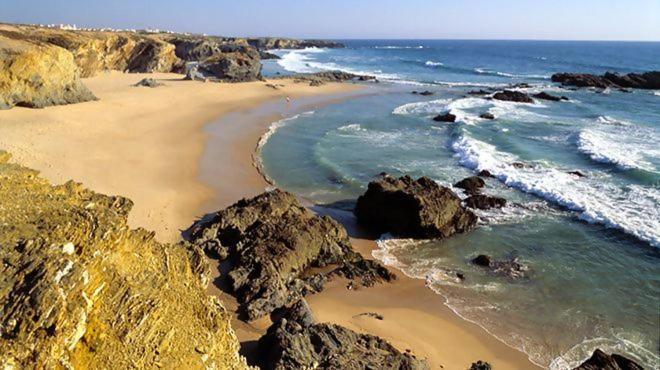 Casa Sol E Areia Villa Eira Nova Porto Covo Dış mekan fotoğraf
