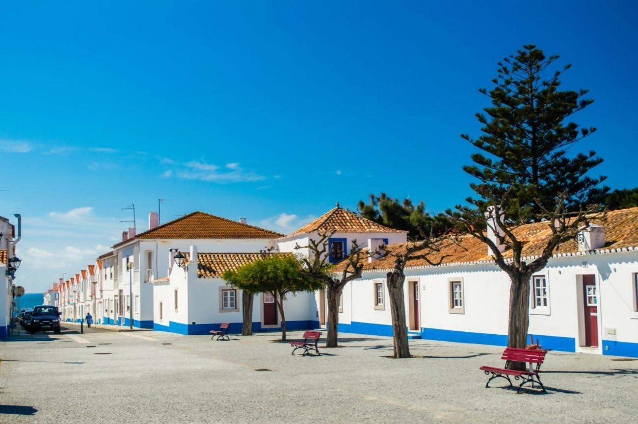 Casa Sol E Areia Villa Eira Nova Porto Covo Dış mekan fotoğraf