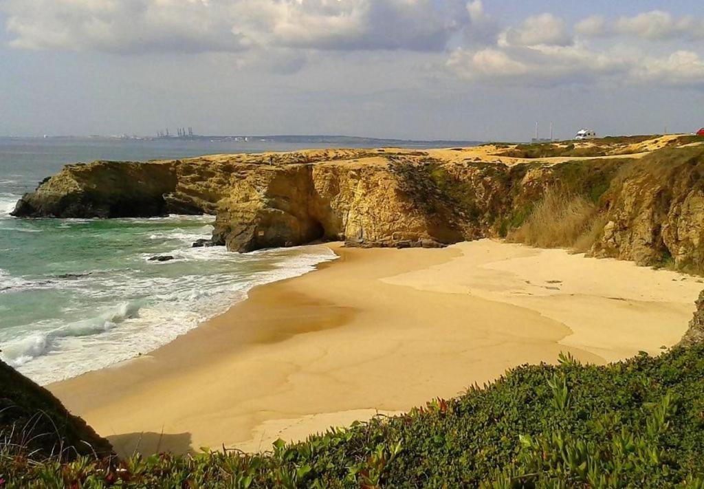 Casa Sol E Areia Villa Eira Nova Porto Covo Dış mekan fotoğraf