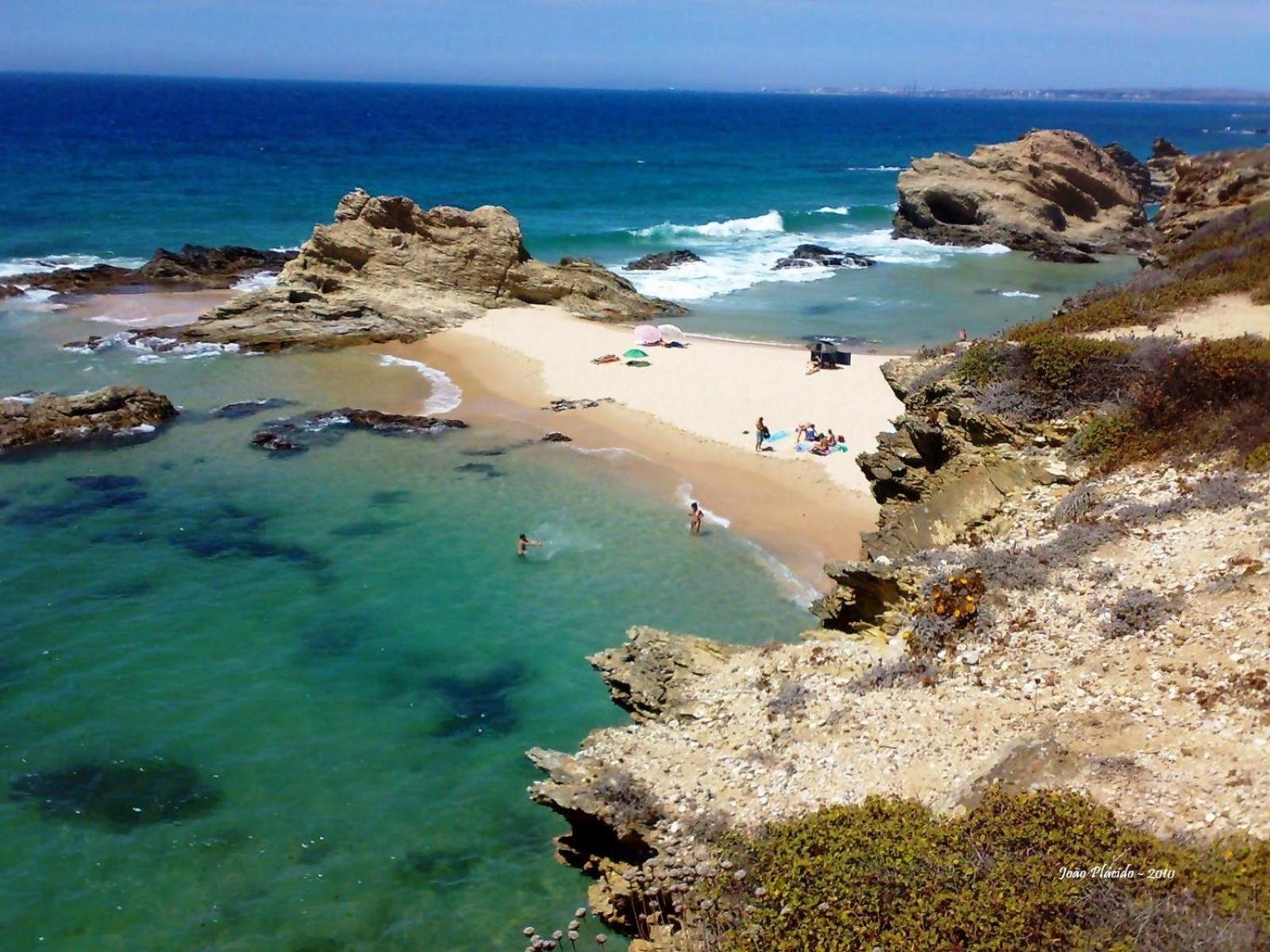 Casa Sol E Areia Villa Eira Nova Porto Covo Dış mekan fotoğraf